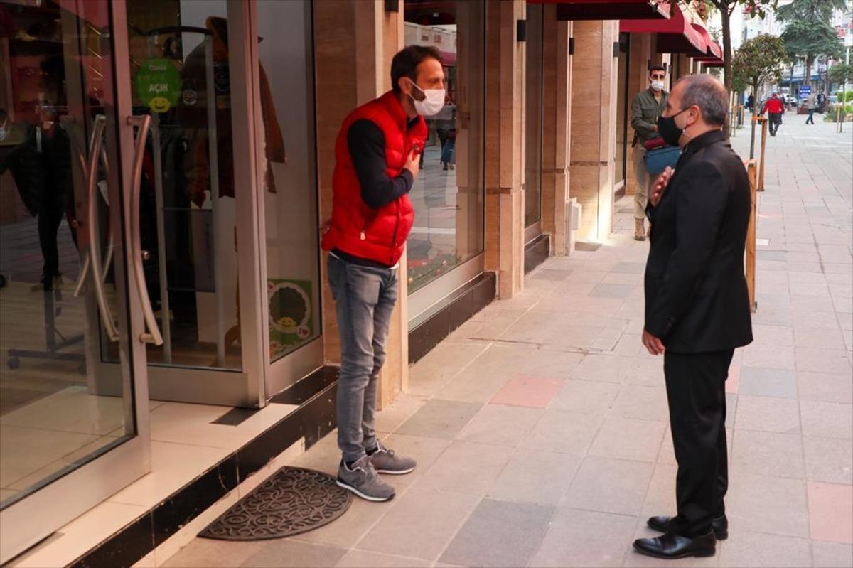 Ordu Valisi Sonel, kentteki Kovid-19 vaka artışını değerlendirdi: