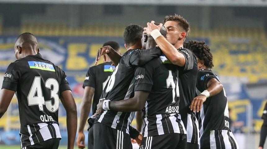 Beşiktaş - Kasımpaşa ma&ccedil;ı ilk 11'leri belli oldu 