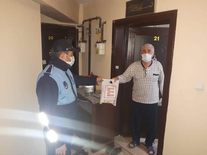 Bilecik’te temaslı kişilere istekleri kapılarına kadar götürüldü G2