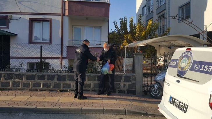 Bilecik’te temaslı kişilere istekleri kapılarına kadar götürüldü G3