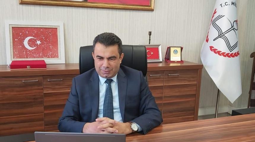 &Ouml;ğrencilerle online motivasyon buluşması