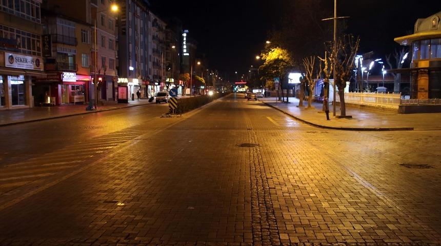 İçişleri Bakanlığı'ndan 'tam zamanlı kısıtlama' hatırlatması