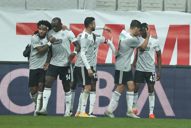 ÖZET | Beşiktaş 3-0 Kasımpaşa