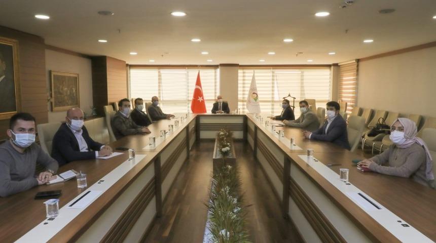 Başkan &Ouml;zl&uuml; &ldquo;Mobil &ouml;l&ccedil;&uuml;m aracı 14 Aralık&rsquo;ta D&uuml;zce&rsquo;de&rdquo;