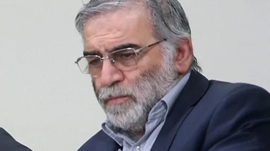 İsrail basını: Eski İsrail Başbakanı, Bush'a Fahrizade'nin ses kaydını dinletti