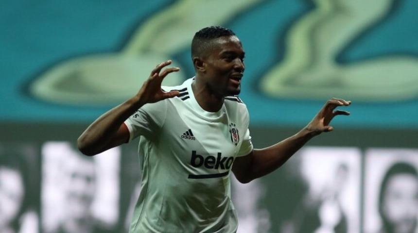 Bernard Mensah, gol sevincini anlattı
