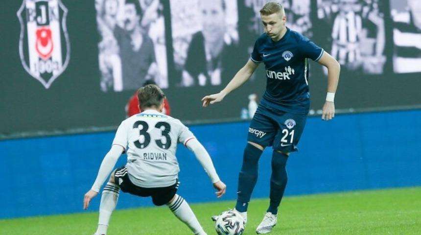 Kasımpaşa'da Yusuf Erdoğan ve Varga, Beşiktaş maçından sonra açıklamalarda bulundu