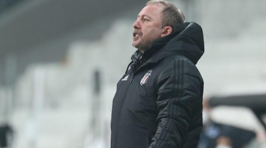 Sergen Yalçın'dan tepki: Biz de 10 kişi kalmıştık ama kazandık