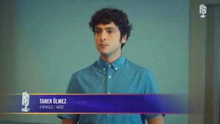 Mucize Doktor'un Ali Vefa'sı Taner Ölmez'e Latin Amerika'dan ödül!