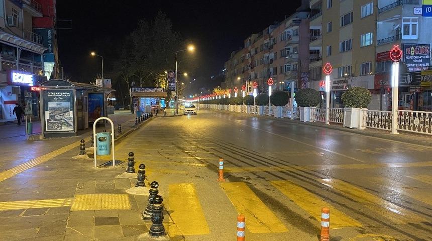 Niğde sessizliğe b&uuml;r&uuml;nd&uuml;