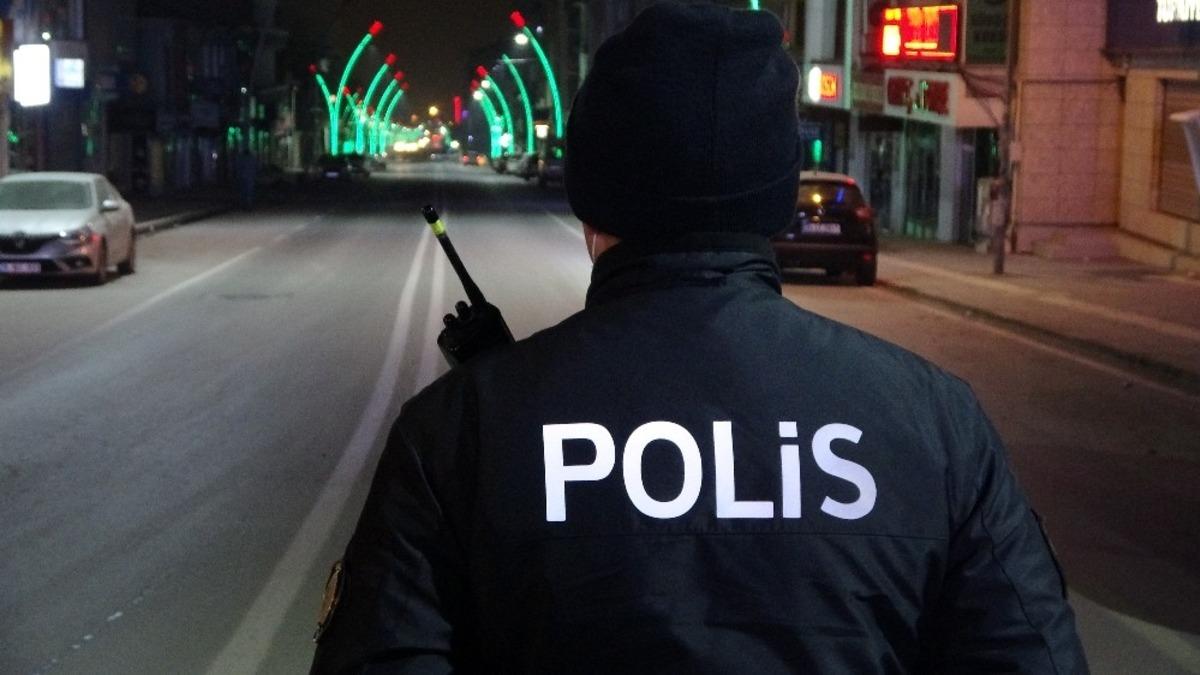 Muş&rsquo;ta 56 saatlik kısıtlama başladı