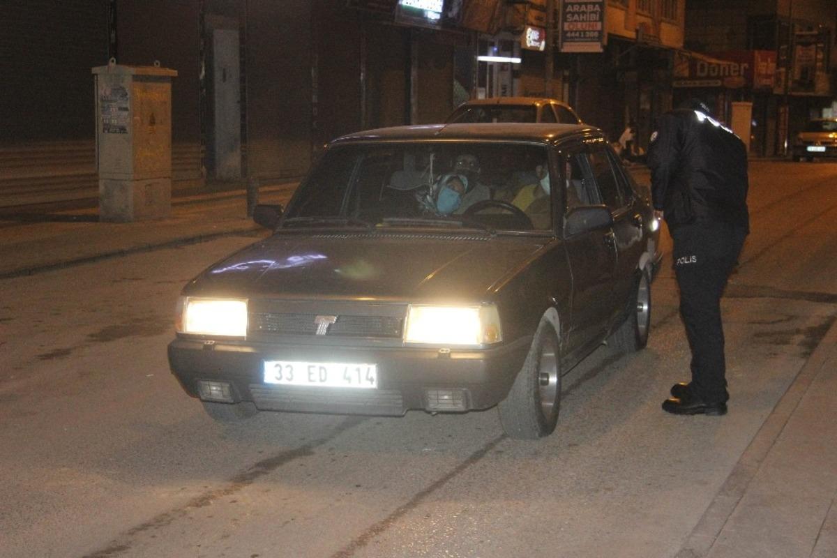 Sınır kenti Kilis&rsquo;te 56 saatlik sokağa &ccedil;ıkma kısıtlaması başladı