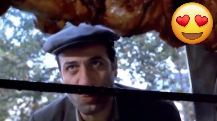 Hababam Sınıfı'ndan Tokat&ccedil;ı'ya En İştahlı 4 Kemal Sunal Sahnesi