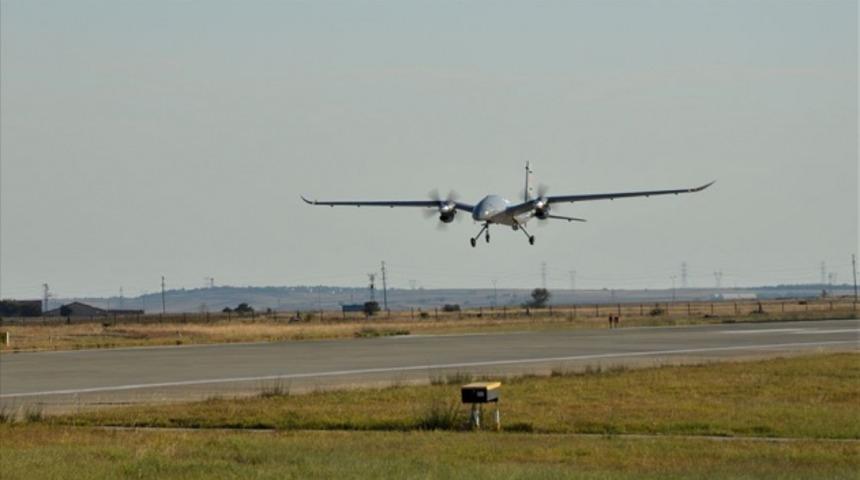 İHA AR-GE Merkezi'ni görüntüleyen 2'si Rus 3 kişi gözaltına alındı