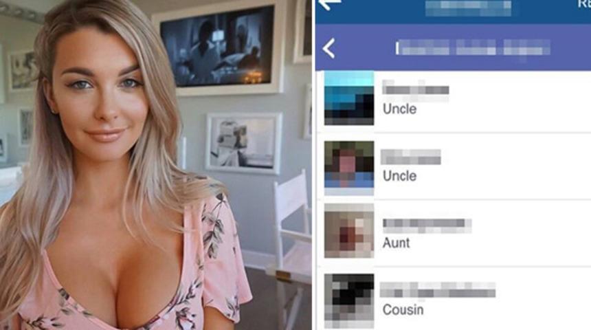 Sosyal medyada kendisine penis fotoğrafı yollayan tacizcileri sevgililerine ifşa etti