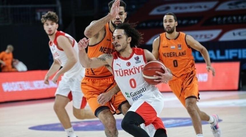 Türkiye, EuroBasket 2021 ve EuroBasket 2022 Elemeleri'nde iki gruba ev sahipliği yapacak
