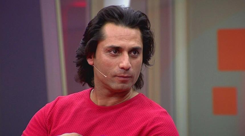 Trafik kazası ge&ccedil;iren &Ccedil;ılgın Sedat &ouml;l&uuml;mden d&ouml;nd&uuml;