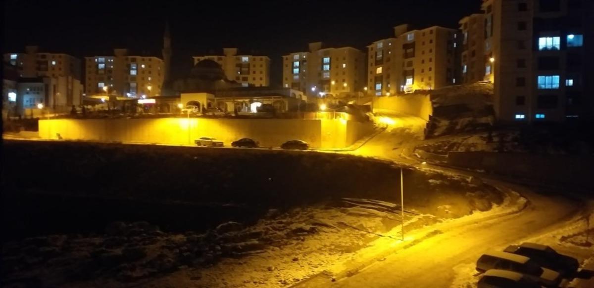 Y&uuml;ksekova&rsquo;da 56 saatlik sokağa &ccedil;ıkma yasağı başladı