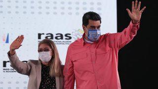 Venezuela Devlet Başkanı Maduro: ABD, eşime benden boşanması için teklif yaptı