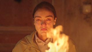 Masumlar Apartmanı 13. yeni bölüm fragmanı yayınlandı! Çöp evde yangın çıkaran Gülben'e ne olacak?