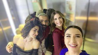 Yasak Elma'nın Şahika'sı Nesrin Cavadzade diziden ayrılacak mı?