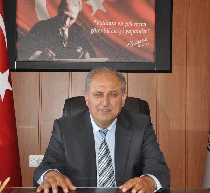 Başkan Demiroğlu’nun Covid-19 testi pozitif çıktı