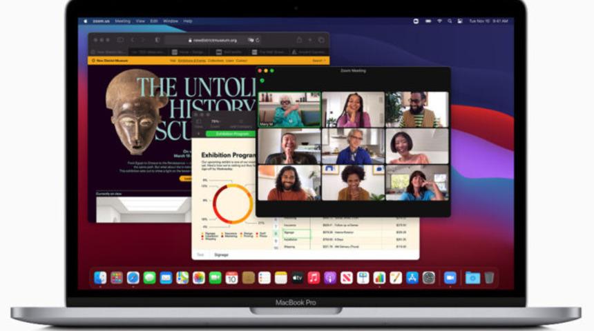 MacBook Pro 2021 &ouml;nemli değişikliklerle gelecek