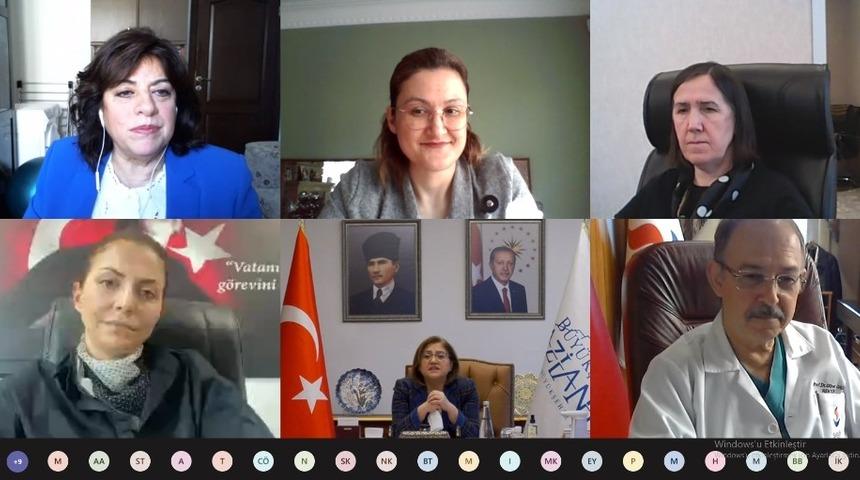 Sanko Üniversitesinde dünya engelliler günü etkinliği