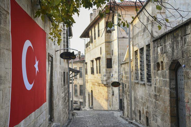 Gaziantep, Şanlıurfa, Adıyaman, Kilis, Malatya ve Kahramanmaraş'ta sokaklar boş kaldı G2