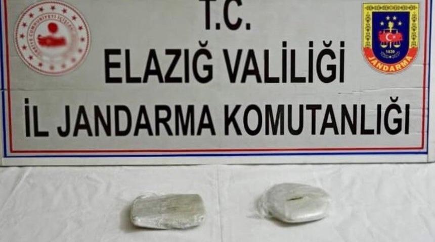 Uyuşturucu tacirinin "Bel ağrısı i&ccedil;in korse takıyorum" yalanı kurtarmadı