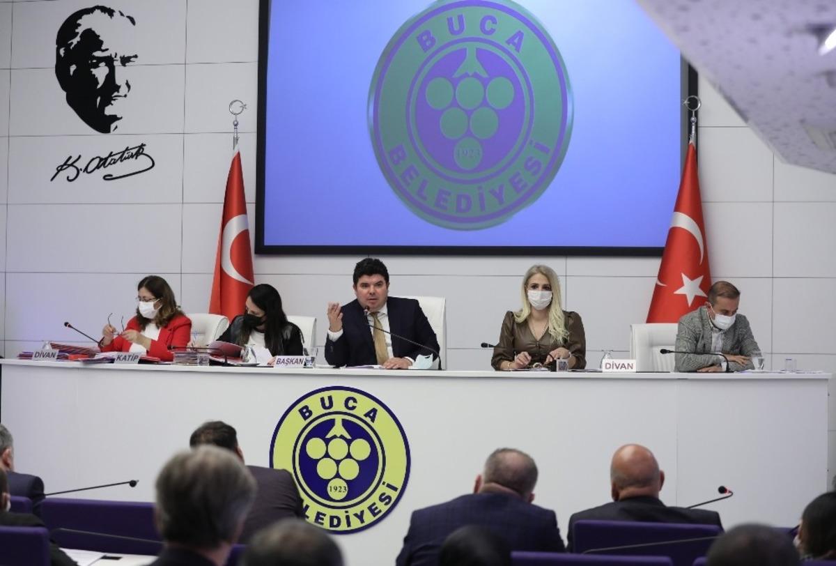 Buca Belediyesi&rsquo;nde g&uuml;ndem &ldquo;deprem&rdquo;