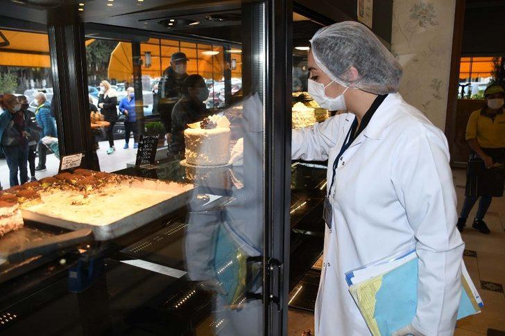 Kuşadası Belediyesi gıda işletmelerine yönelik denetimleri arttırdı G4