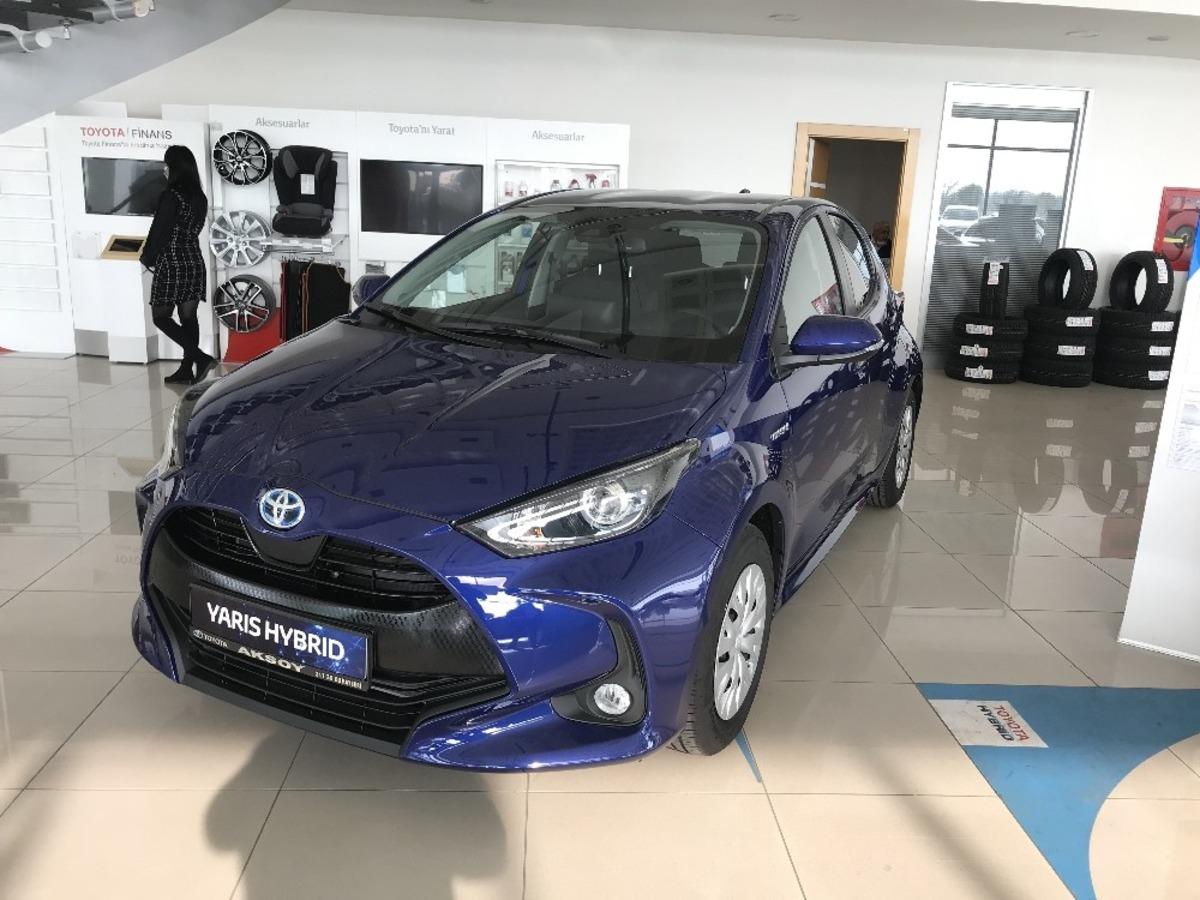 Yeni Toyota Yaris lansman fiyatları ile Toyota Plaza Aksoy&rsquo;da