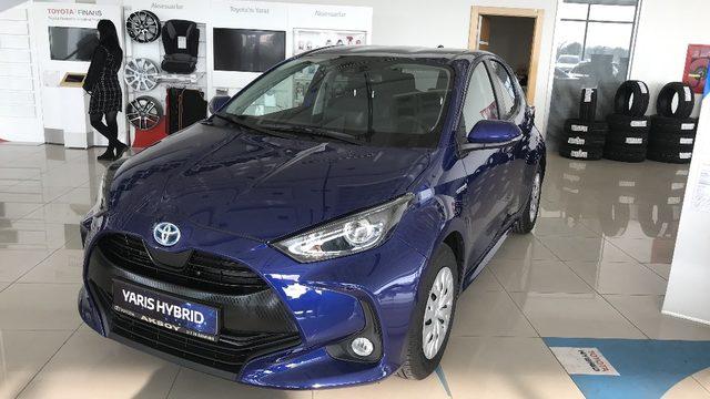 Yeni Toyota Yaris lansman fiyatları ile Toyota Plaza Aksoy’da