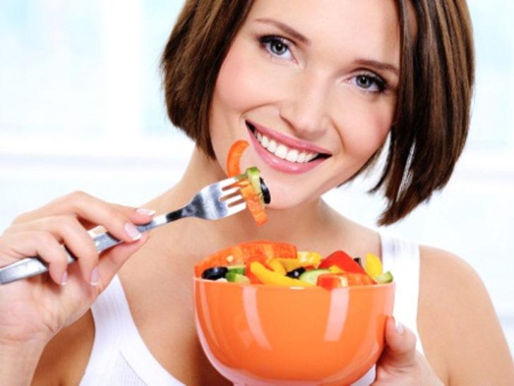 Yiyerek Zayıflamanın 15 Yolu