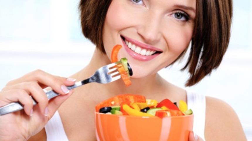 Yiyerek Zayıflamanın 15 Yolu