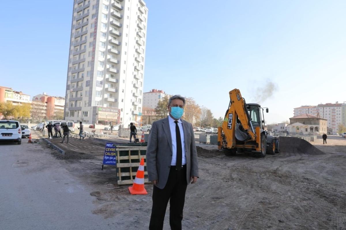 G&uuml;l&uuml;k Mahallesi&rsquo;nin &ccedil;ehresi değişiyor