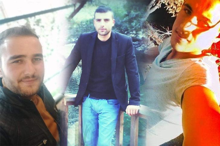 Konya'da acı olay: 3 arkadaş soba kurbanı oldu