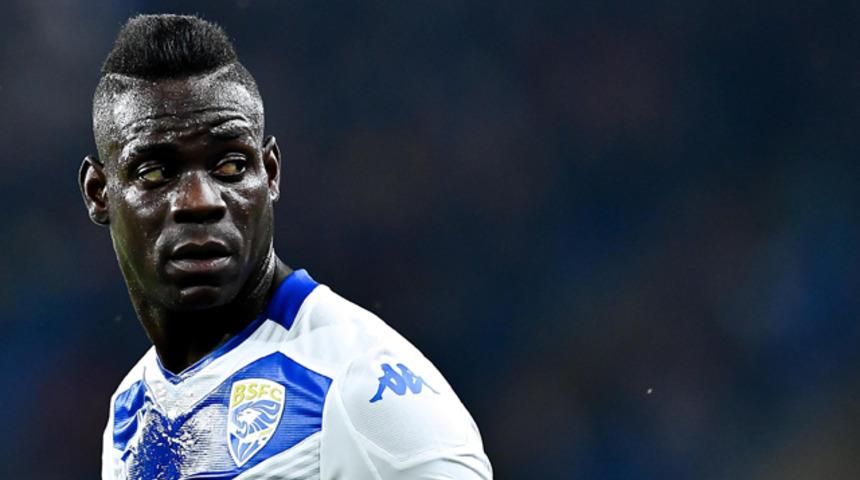 Balotelli'nin resmi imzası an meselesi