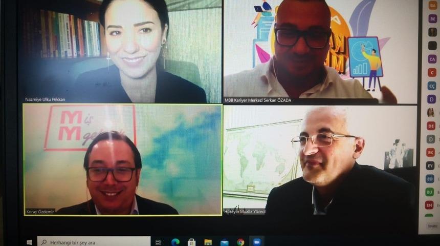 Mersin B&uuml;y&uuml;kşehir Belediyesi Kariyer Merkezi&rsquo;ne &uuml;niversitelerden tam not