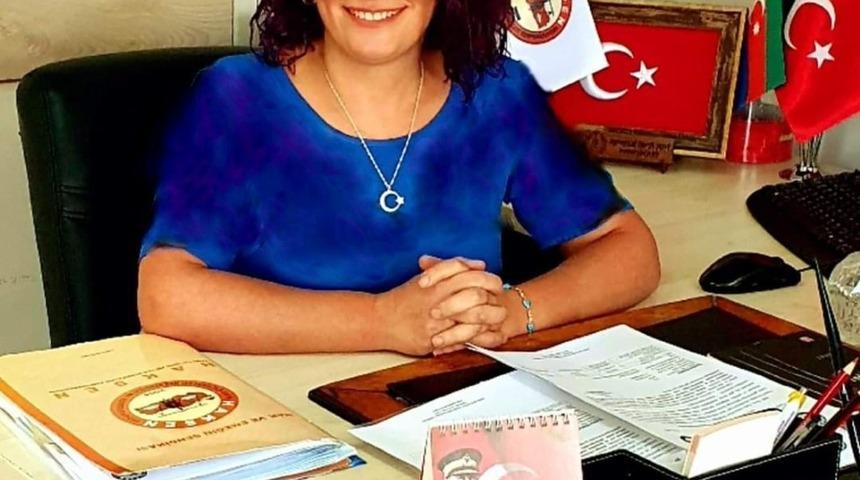 Fatma Kılı&ccedil;&rsquo;tan 5 Aralık D&uuml;nya Kadın Hakları G&uuml;n&uuml; mesajı