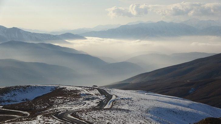 Muş’ta sis bulutu kartpostallık görüntü oluşturdu G2