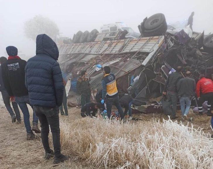 Bitlis’te 7 aracın karıştığı kazada 1 kişi hayatını kaybetti, 5 kişi de yaralandı G5