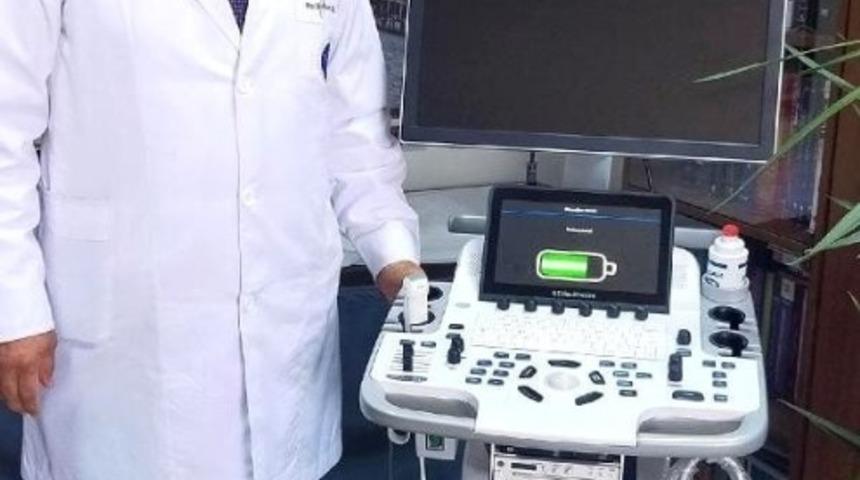 Prof. Dr. Şenocak&rsquo;tan &ouml;rnek davranış