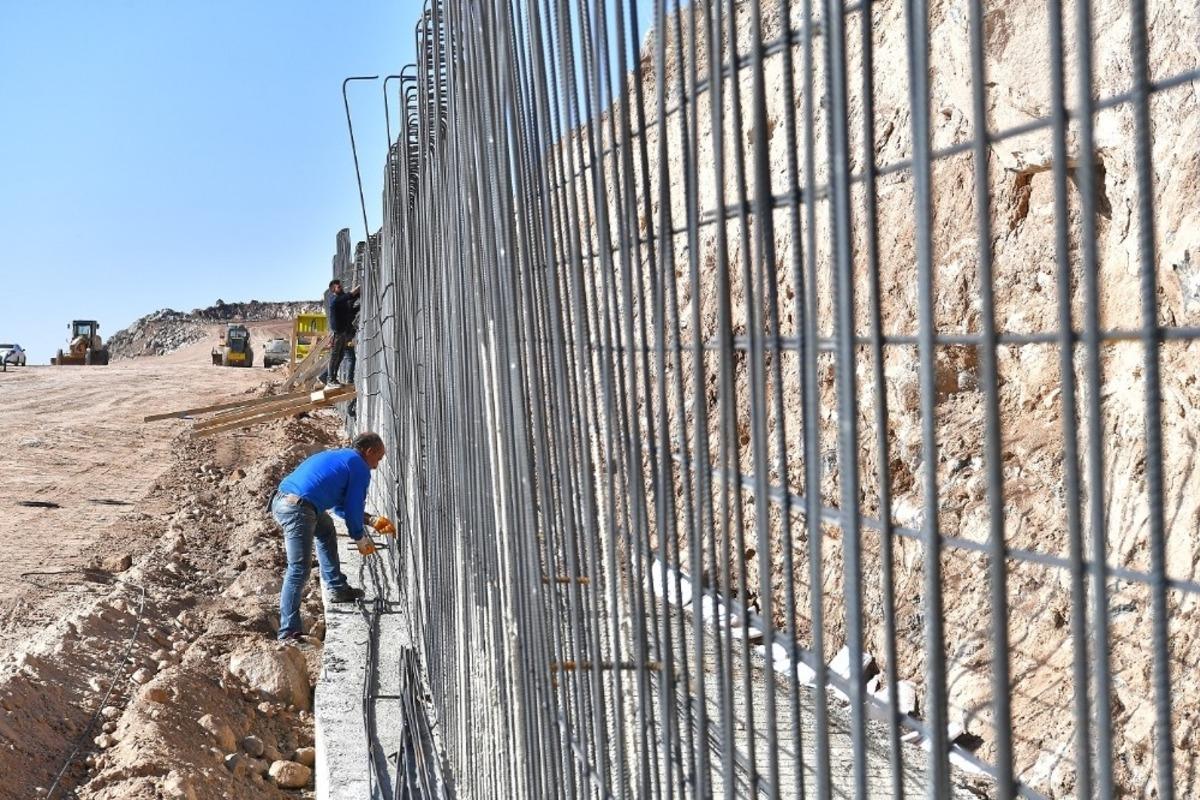 7.5 milyon TL&rsquo;lik Erkilet Hıdırellez Yolu&rsquo;nda &ouml;zverili &ccedil;alışma