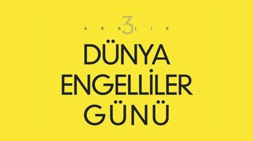Anadolu &uuml;niversitesi 3 Aralık D&uuml;nya Engelliler G&uuml;n&uuml; Farkındalık Toplantısını &ccedil;evrim i&ccedil;i ortamda d&uuml;zenledi