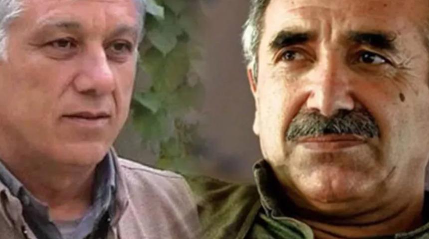 Ter&ouml;r &ouml;rg&uuml;t&uuml; PKK'ya darbe! Karayılan ve Bayık'ın postacısı yakalandı