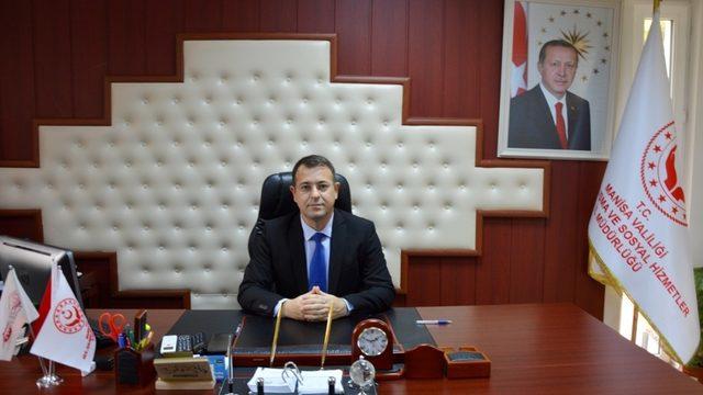 Manisa’da hiçbir engelli ve yaşlı açıkta bırakılmıyor