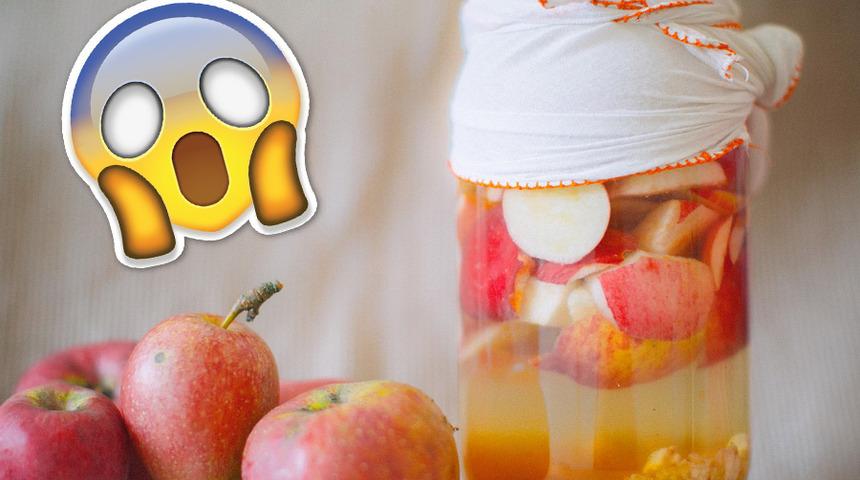 Bu İla&ccedil;ları Kullanıyorsanız Sakın Elma Sirkesi T&uuml;ketmeyin!