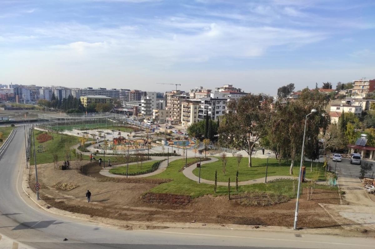 İzmir, iki yeni yaşam alanı daha kazandı
